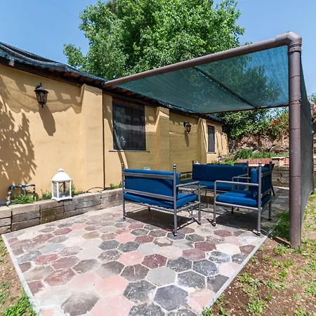 Σπίτι διακοπών Luxury House In Green Appia Antica Ρώμη